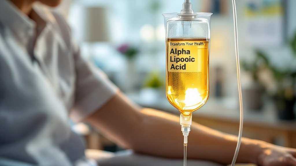 Why Choose IV Treatment?