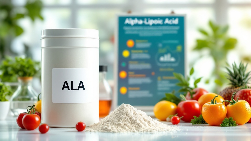 What Is Alpha-Lipoic Acid? iv alpha lipoic acid protocol