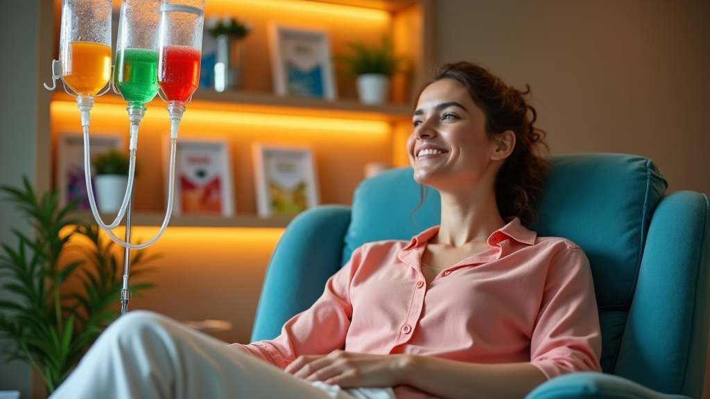 Benefits of IV Infusions