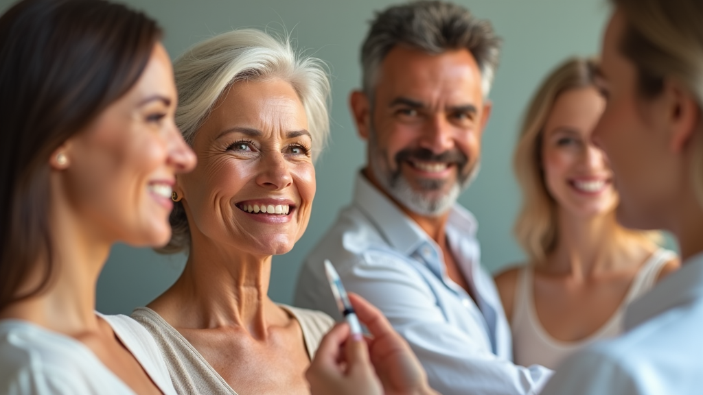 Benefits of Using Dermal Fillers - Dermal fillers for volume restoration