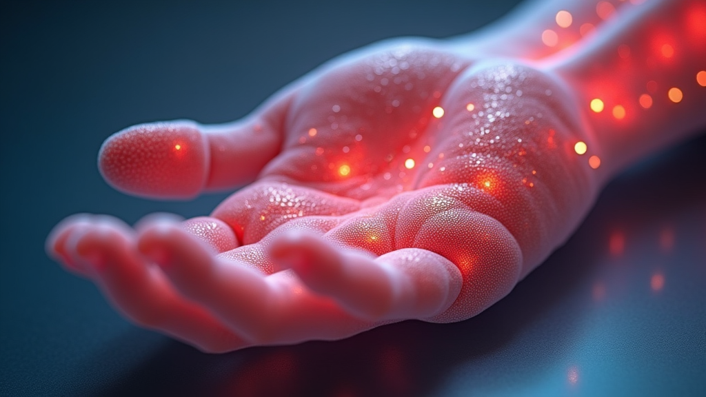 skin sensitivity
