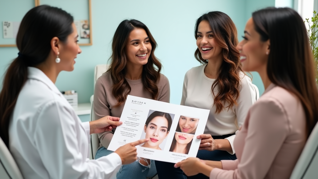 Choosing Between Botox and Fillers