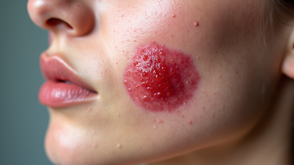 cosmetic treatments for Vascular Lesion