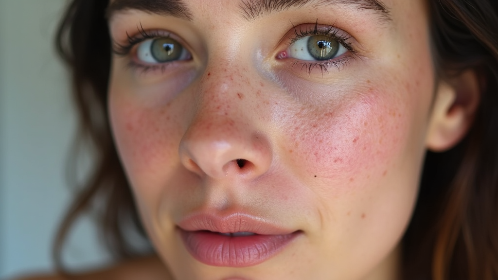 Hyperpigmentation correction - 