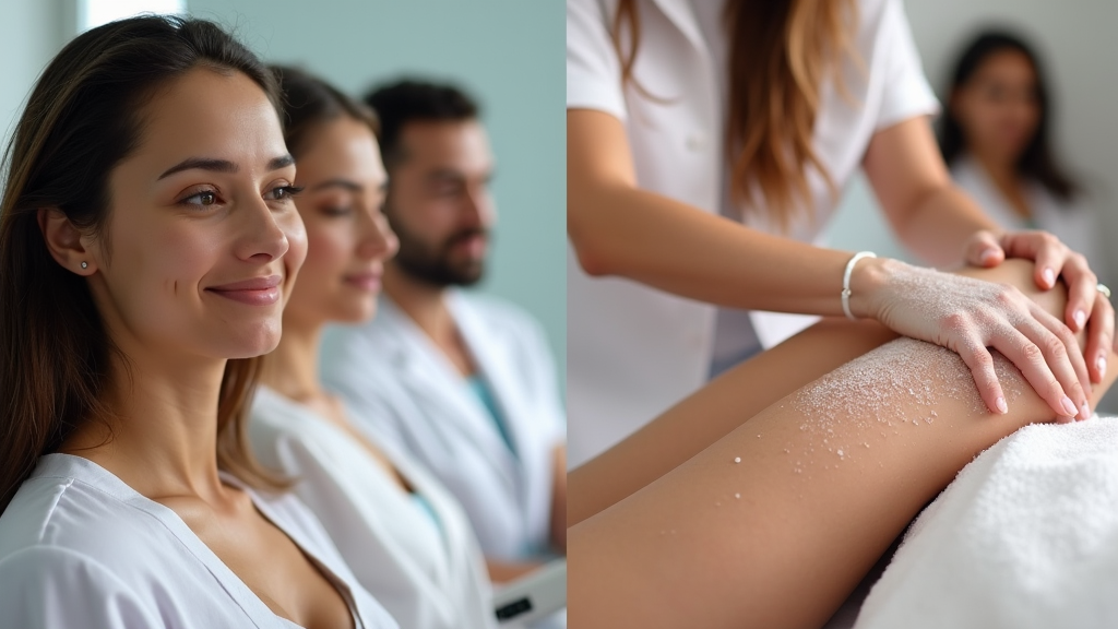 Comparison of laser vs other hair removal methods