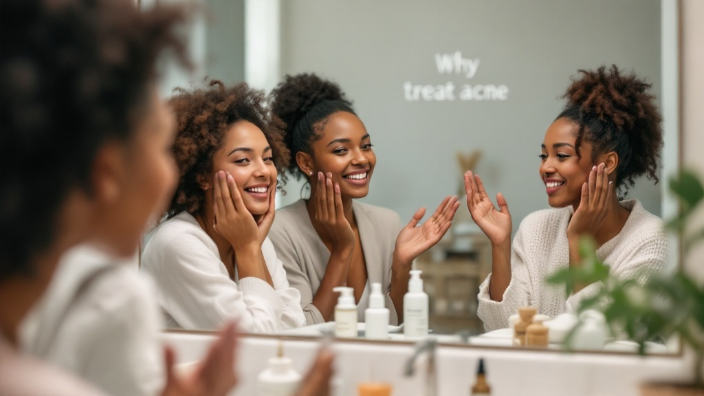 Why Treat Acne?