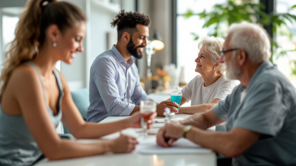 Who Can Benefit from IV Infusions?