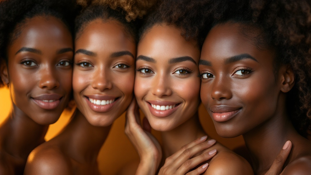 different skin type for skin rejuvenation treatment