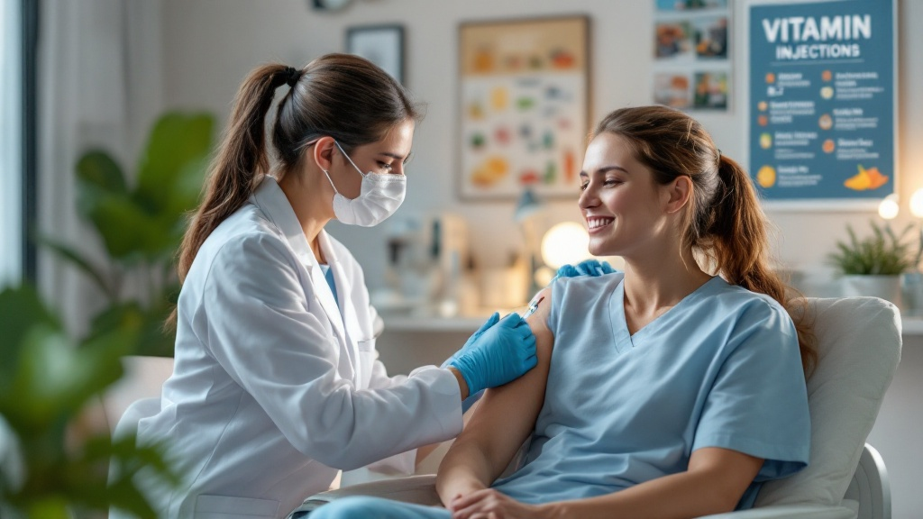 benefits of vitamin injections