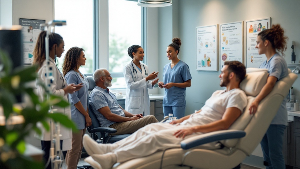 Understanding IV Infusions - IV Infusions for Optimal Health in El Paso TX