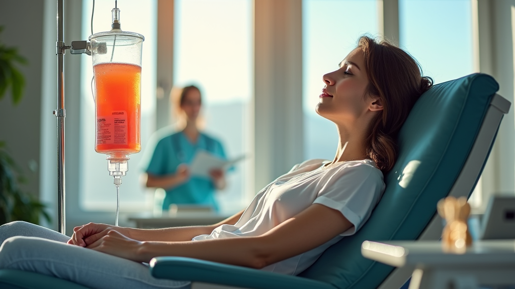 How Do Hangover Recovery IV Treatments Work?