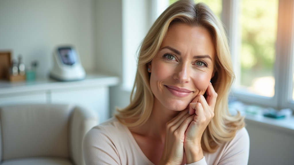 How Non-Surgical Facelifts Work - Non-surgical facelift options