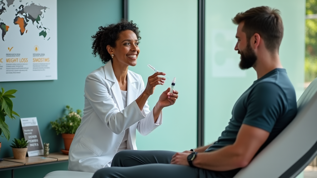 How to Get Weight Loss Boost Shots