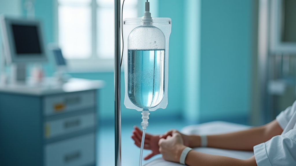 Hydration IV drips