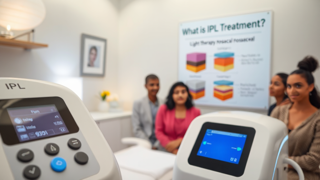What is IPL Treatment?