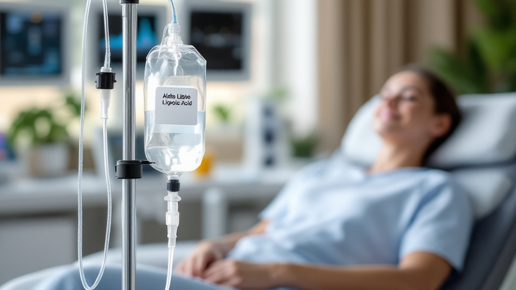 iv alpha lipoic acid protocol