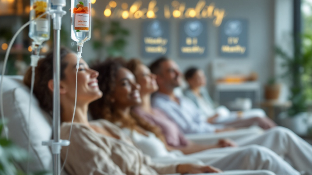 How Often Should You Get IV Infusions?