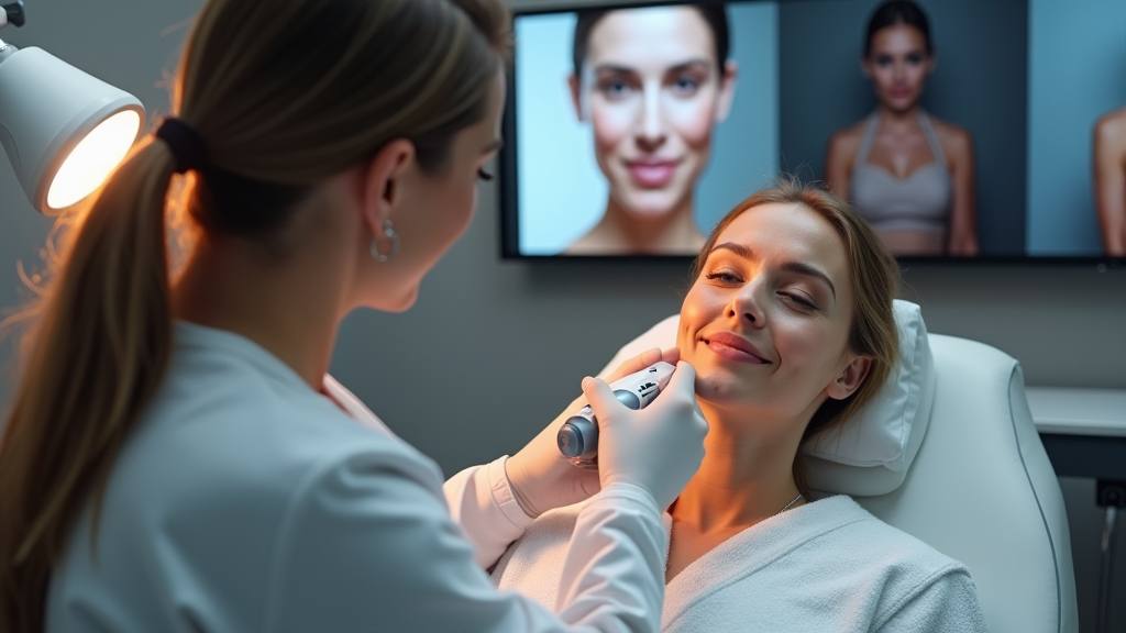 Laser Treatments: Precision and Versatility - Advanced Aesthetic Technologies