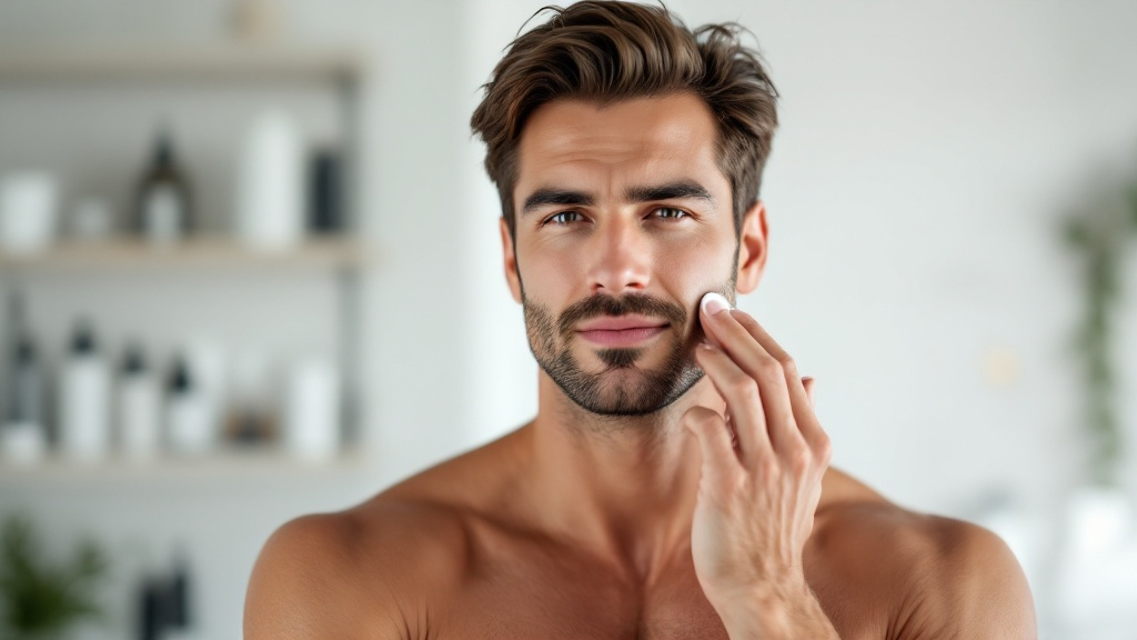 The Importance of Skin Care for Men