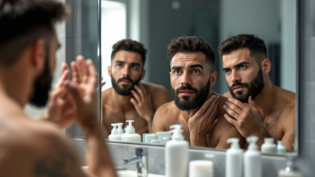 Common Skin Issues for Men
