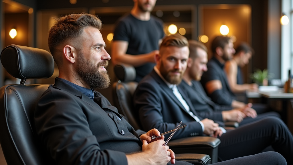 Men's Aesthetic Services