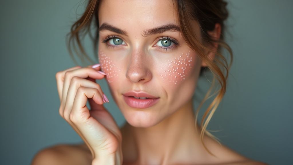 microneedling - Hyperpigmentation correction
