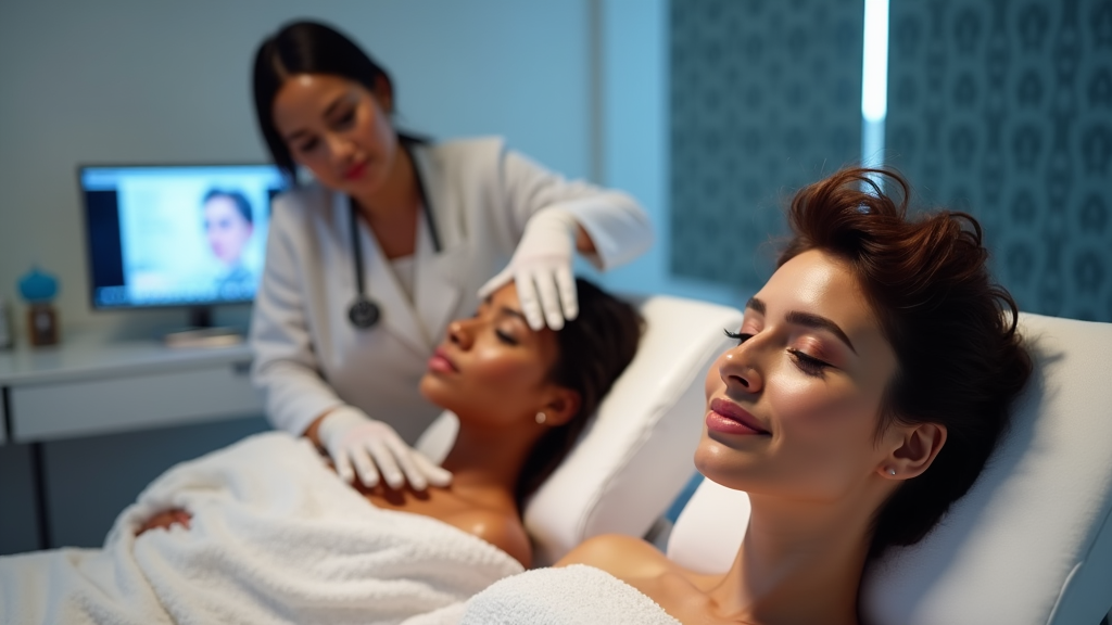 Non-Invasive Procedures: The New Norm - Advanced Aesthetic Technologies