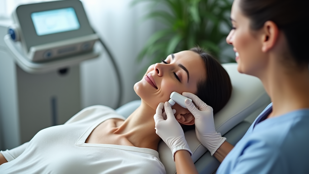 Non-surgical facelift options