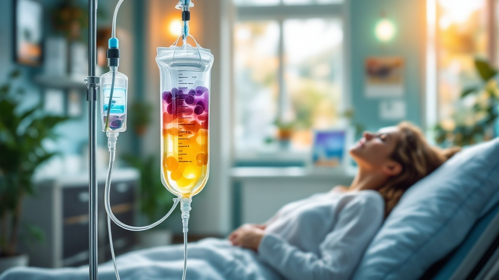 Benefits of IV Infusion