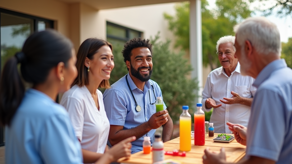 Potential Benefits of Boost Shots