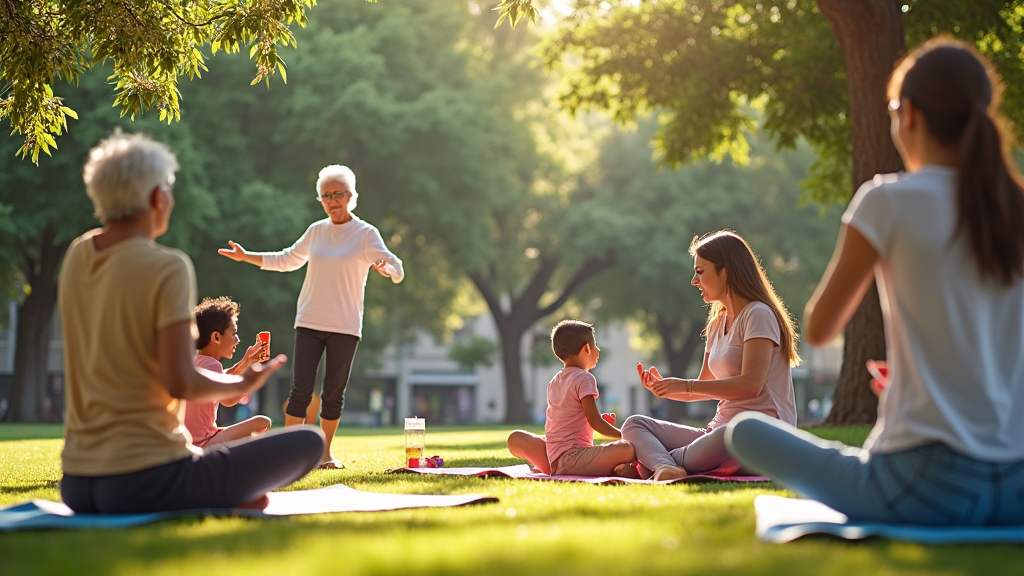 Preventative Care for Different Age Groups