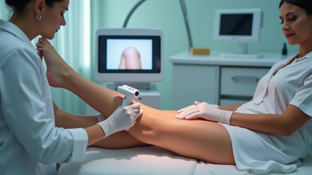 What to Expect During Laser Hair Removal - Laser treatment for ingrown hairs