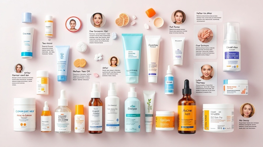 Common Treatments for Acne