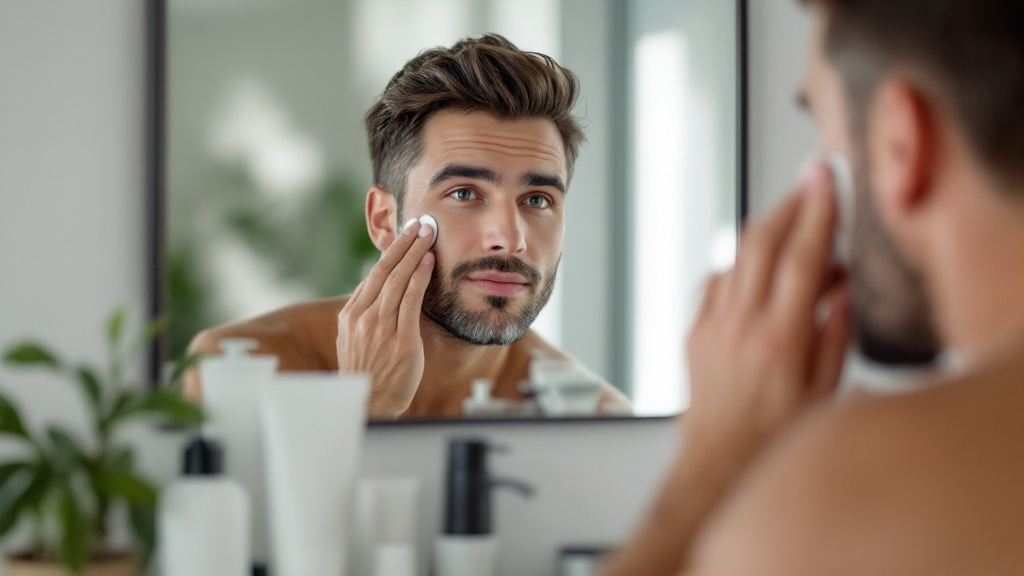 Skin Care Tips for Men