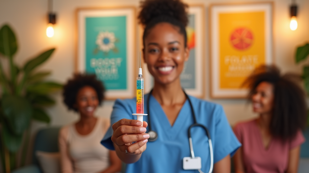 The Importance of B Vitamins