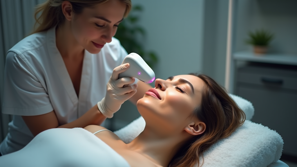 Lumecca IPL treatment