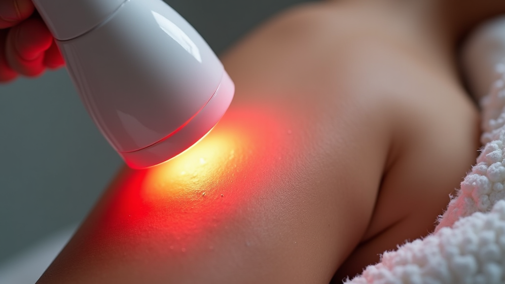 laser treatment for skin rejuvenation