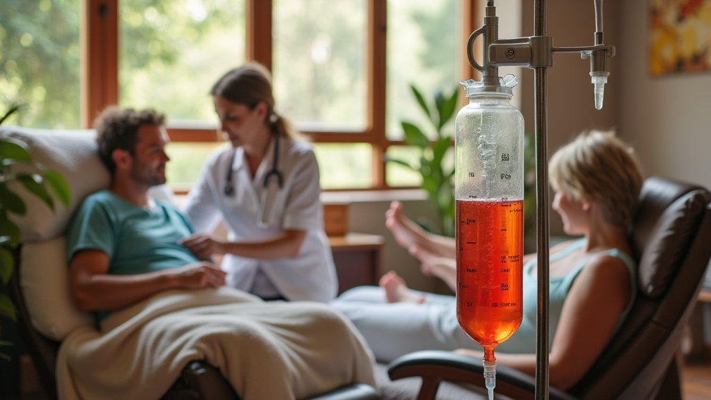 Understanding IV Infusions