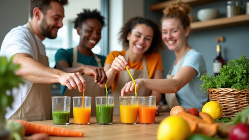 What Are Energy-Boosting Shots?