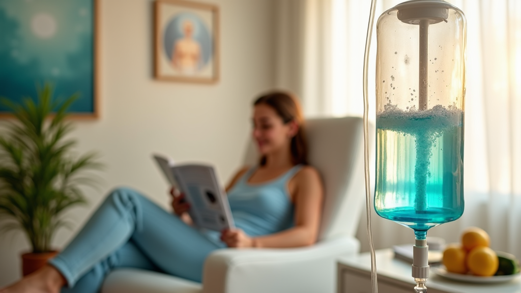 What Are Hydration IV Drips?