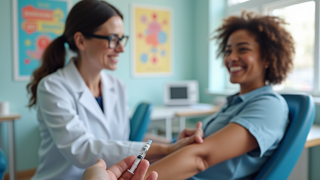 What Are Immune System Enhancing Injections?
