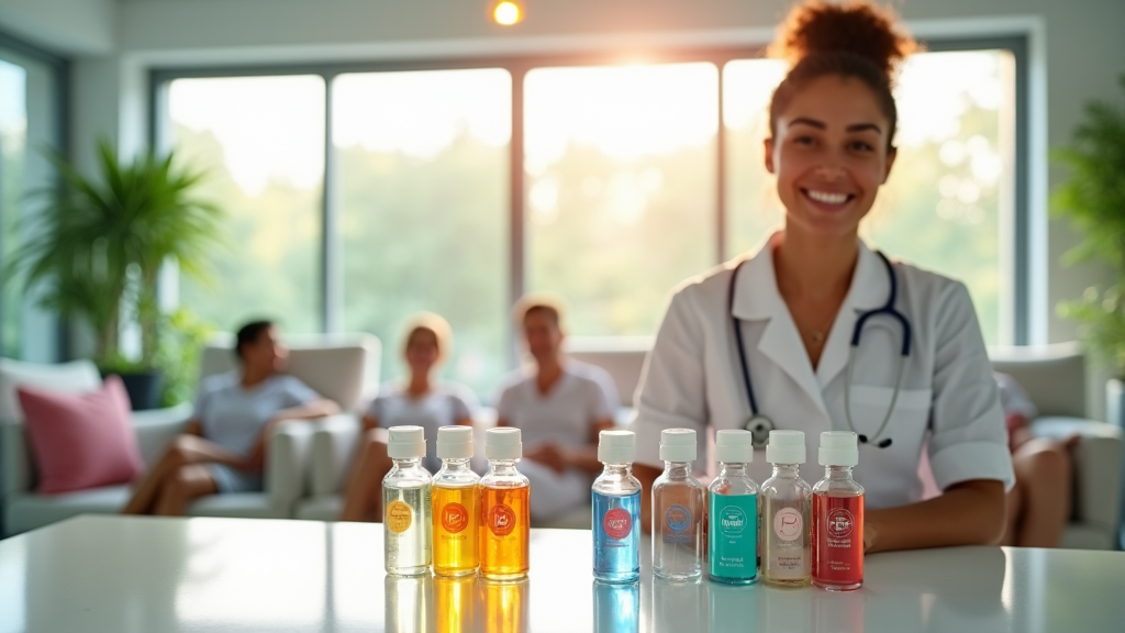 What Are Mood-Enhancing Vitamin Shots? Mood-enhancing vitamin shots