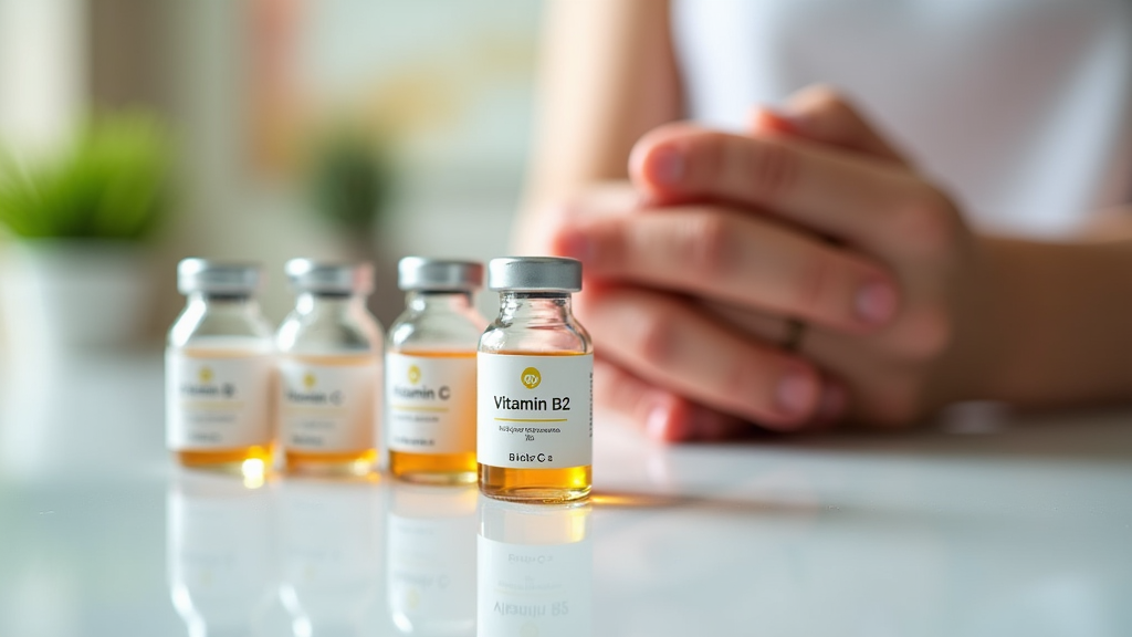 What Are Wellness Injections? types of wellness injections