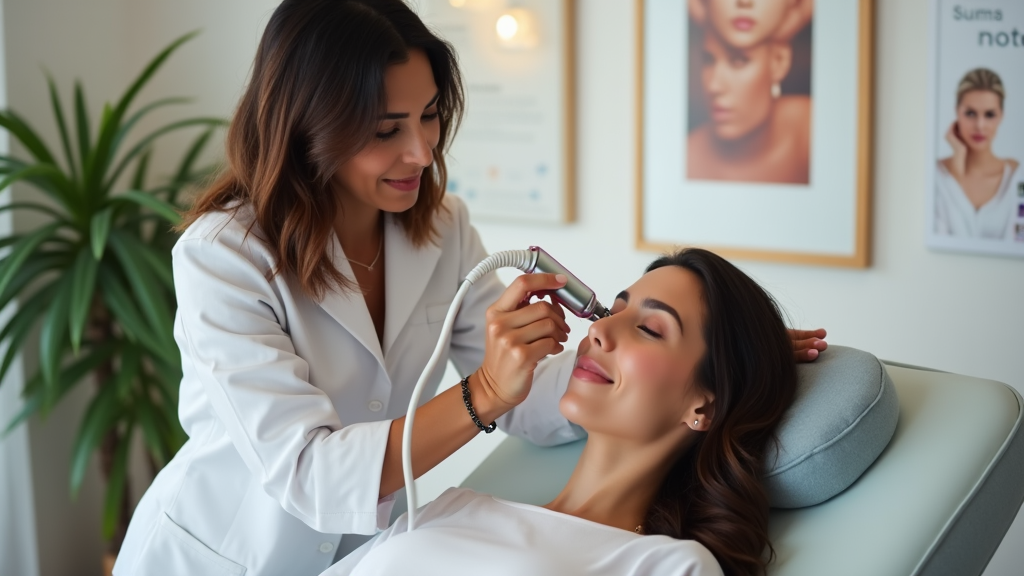 What is Lumecca IPL and How Does it Work? Lumecca IPL treatment 