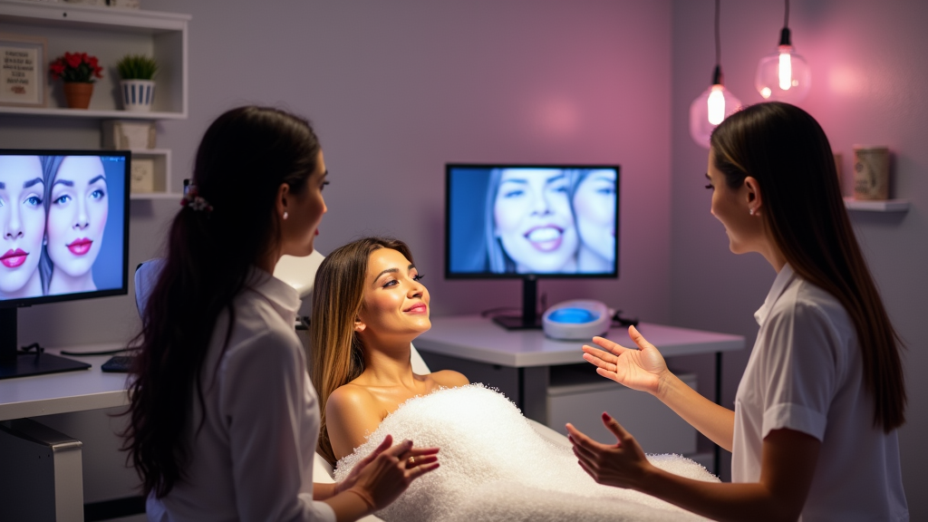 Who Can Get Facial Hair Laser Treatments?
