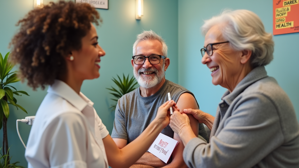 Who Should Consider Vitamin Shots?