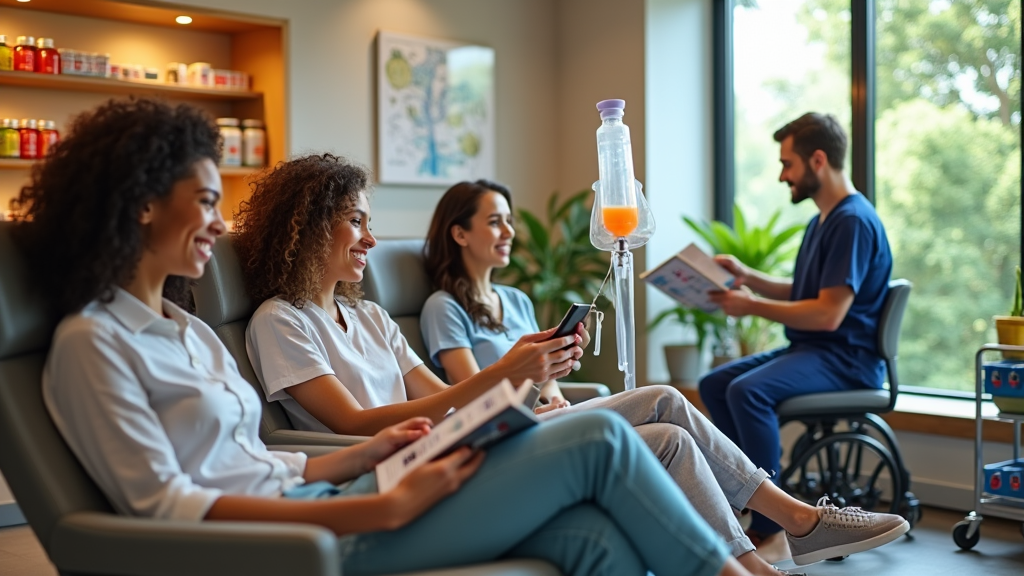 Why Choose IV Therapy?