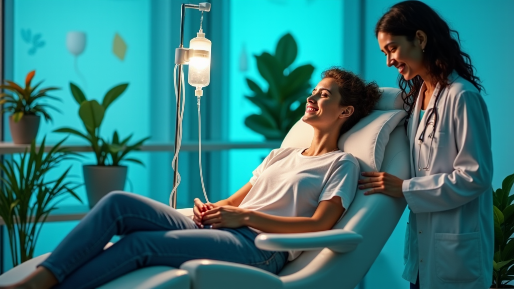 Why Choose IV Treatments?