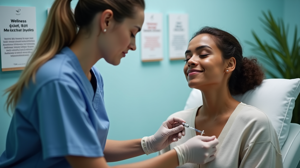 Why Choose Wellness Injections?