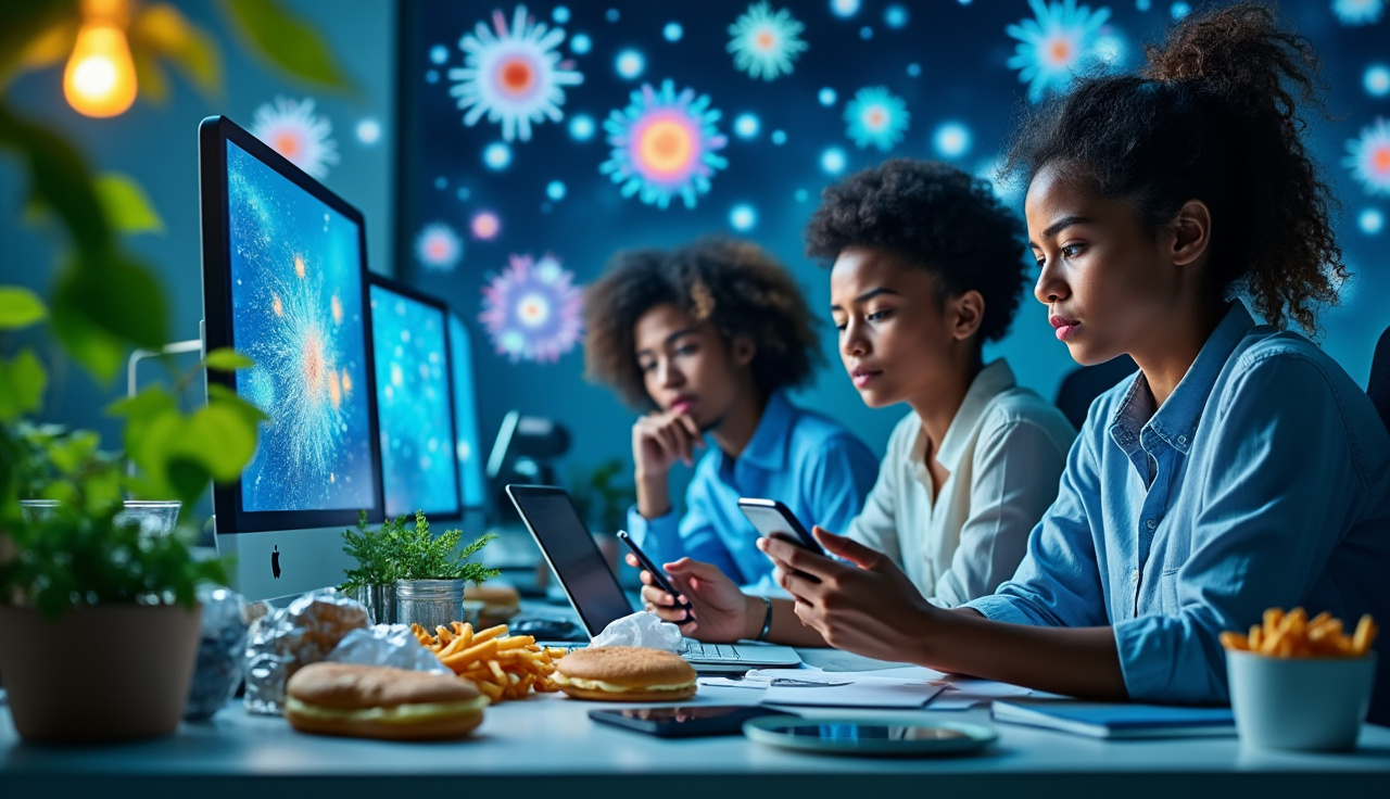 The Hidden Impact of Modern Living on Cellular Health
